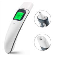 FDA-certified home fast measurement big  LCD digital display infrared thermometer