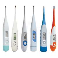 CE  approved cheap price waterproof flexible medical digital thermometer